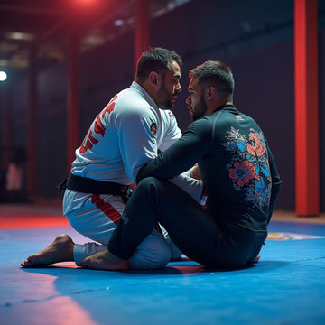 Everything You Need to Know About BJJ Rash Guards