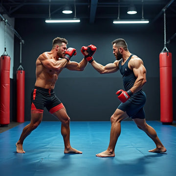 Choosing Between Compression Gear and Rash Guards for Combat Sports