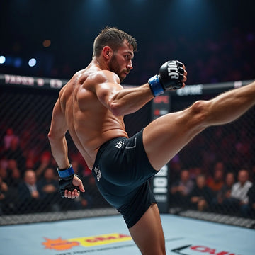 The Role of Fight Shorts in Improving Your MMA Performance
