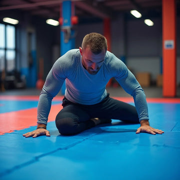 How Rash Guards Help Prevent Skin Infections in BJJ