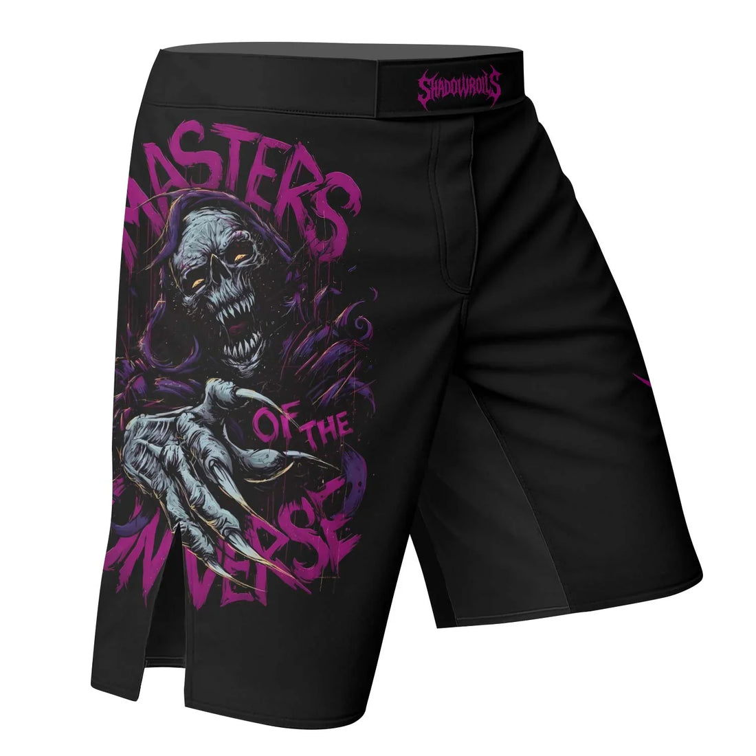 Masters of the Universe Fight Shorts