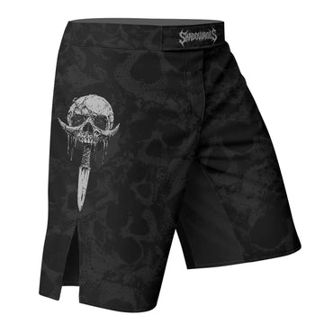 Pierced by Shadows Fight Shorts