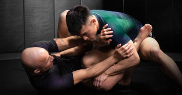 How Men's Rash Guards Can Improve Your BJJ Training Sessions