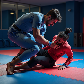 Why BJJ Practitioners Swear by Rash Guards for Their Training