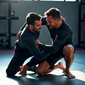 Why BJJ Practitioners Swear by Rash Guards for Their Training