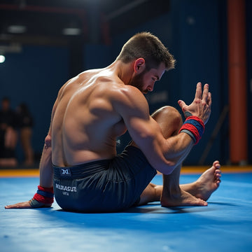 Can Fight Shorts Improve Your Mobility in BJJ and MMA?