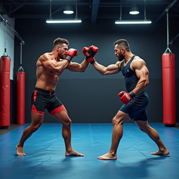 Choosing Between Compression Gear and Rash Guards for Combat Sports