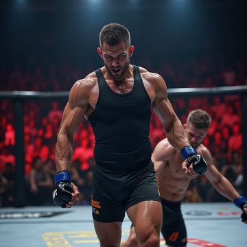 Are Wrestling Singlets Still Relevant in Today's MMA Scene?