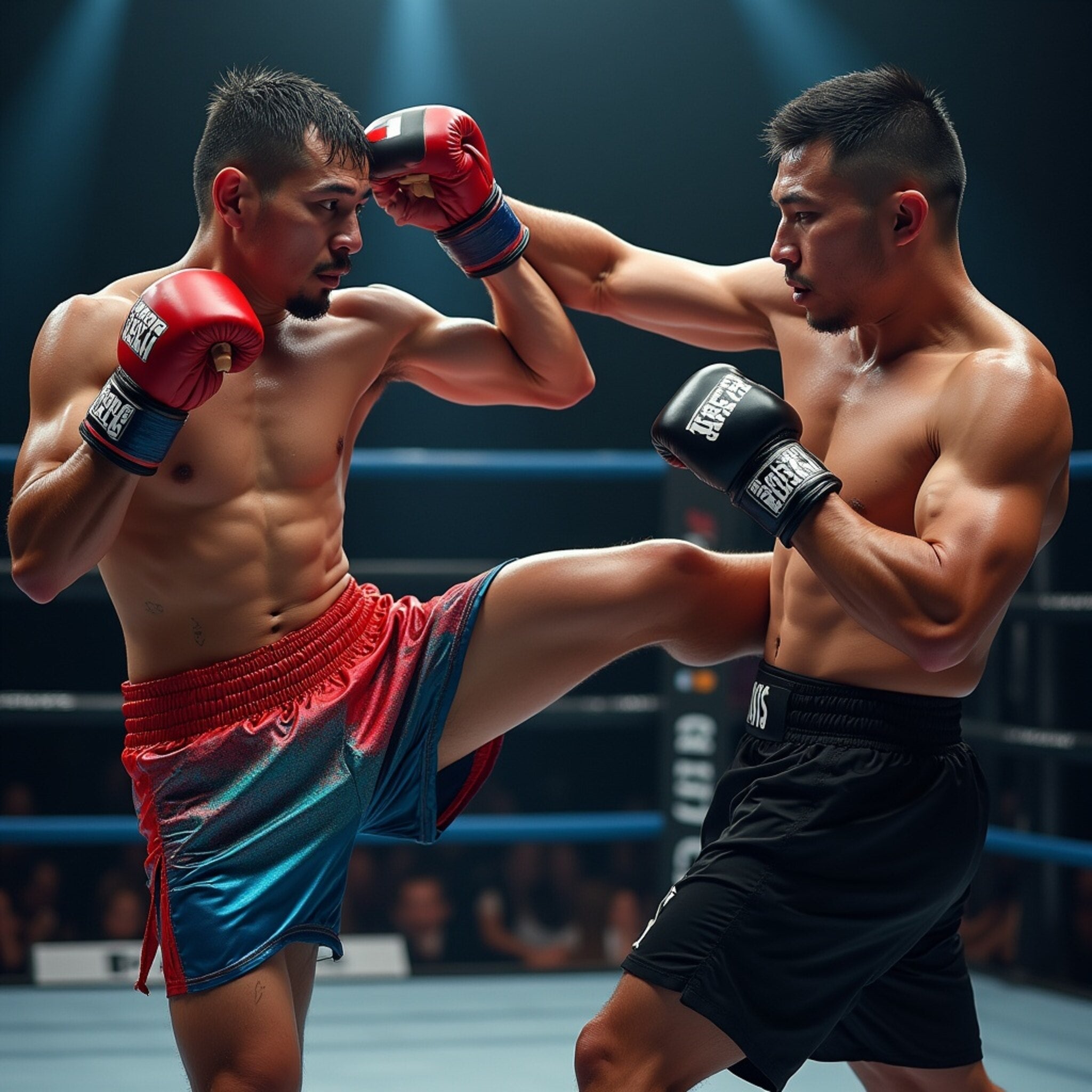 The Importance of Fight Shorts in Muay Thai and MMA