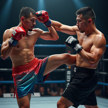 The Importance of Fight Shorts in Muay Thai and MMA