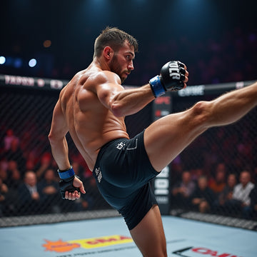 The Role of Fight Shorts in Improving Your MMA Performance