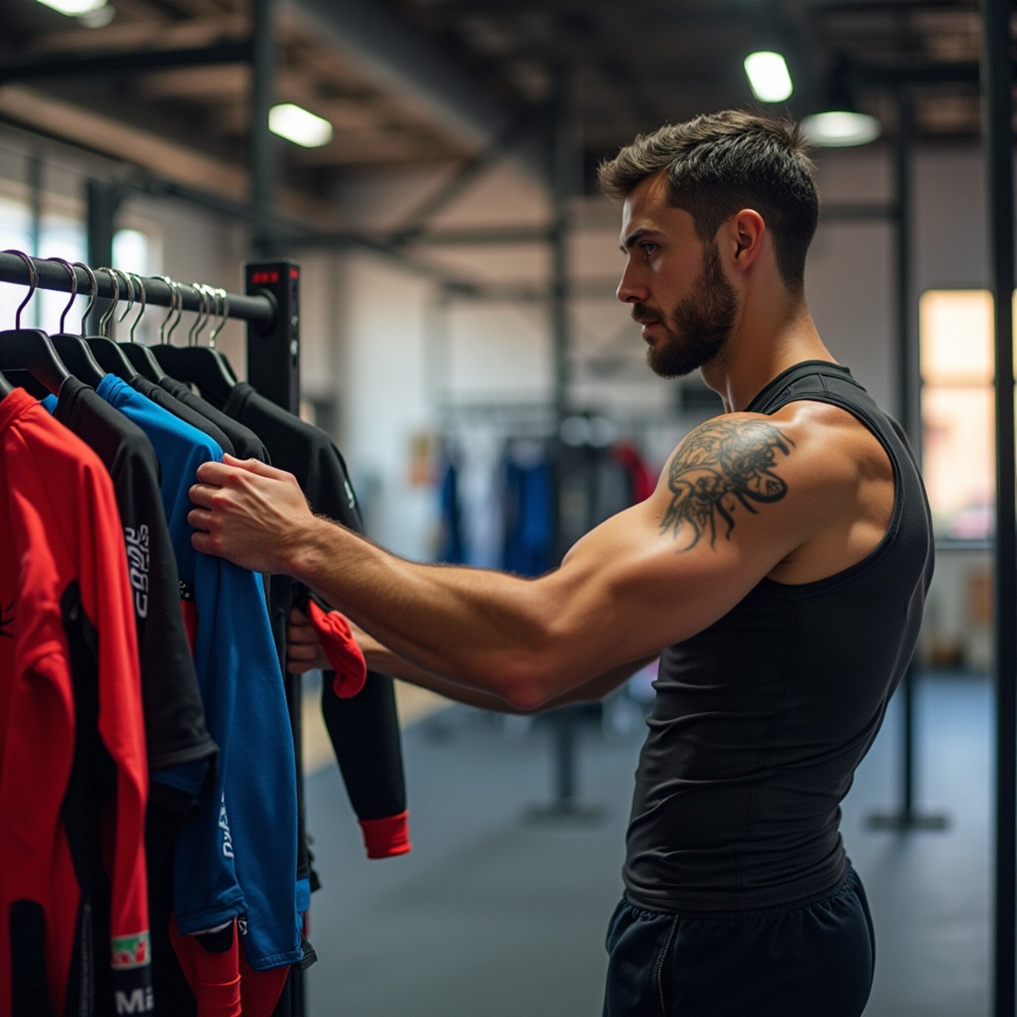 How to Choose the Best Rash Guard for Your Next BJJ Tournament