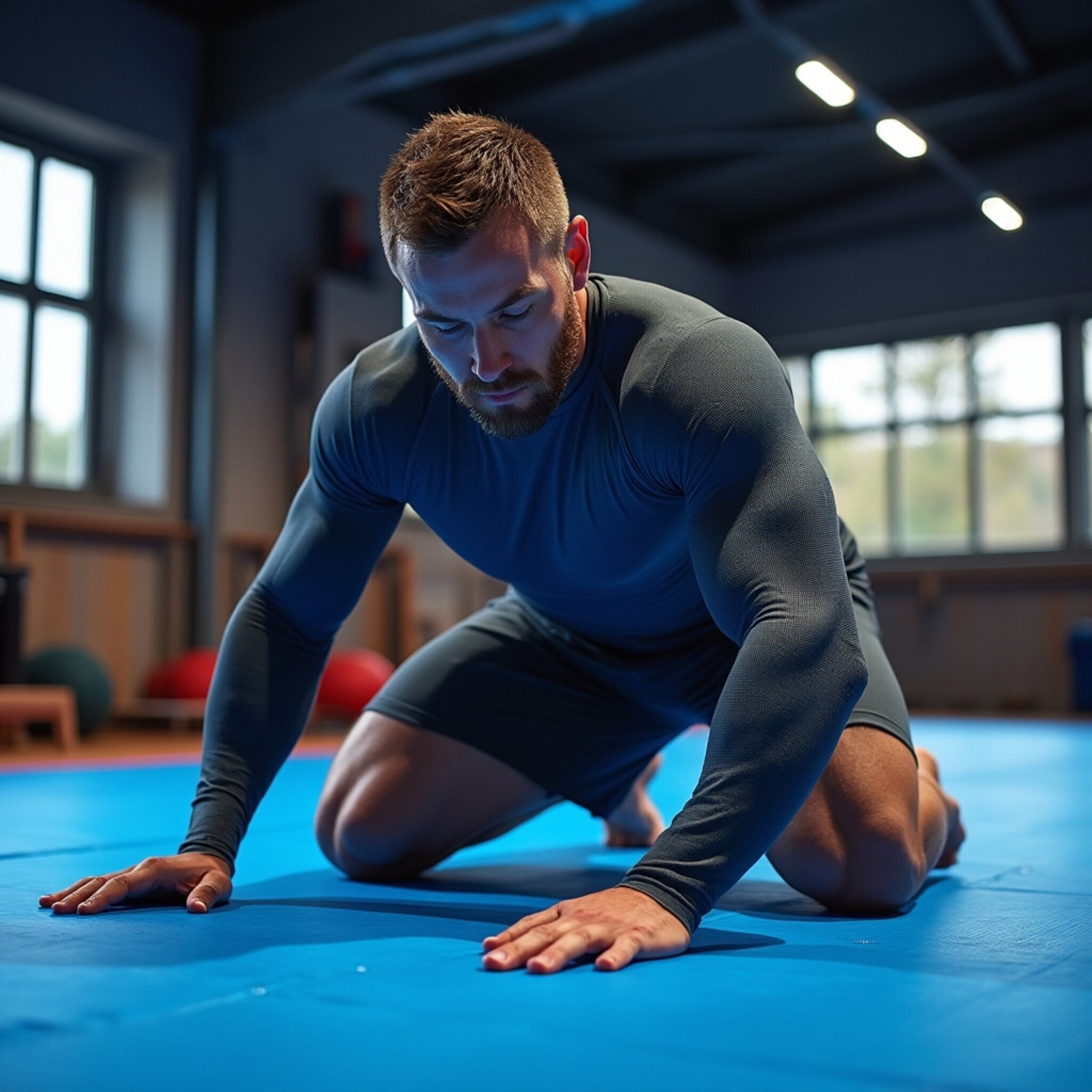 Why Long Sleeve Rash Guards are Perfect for Brazilian Jiu-Jitsu