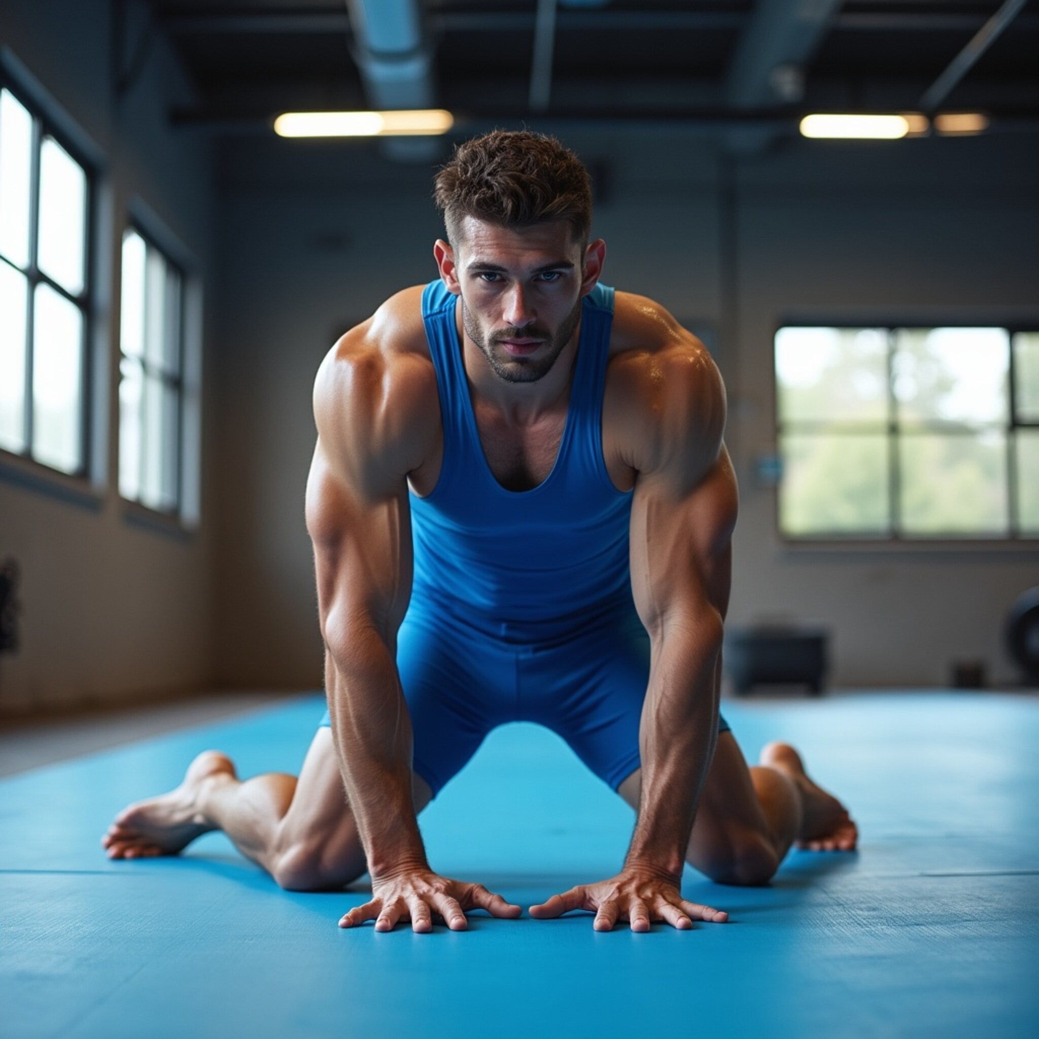 Best Practices for Wearing a Wrestling Singlet in BJJ