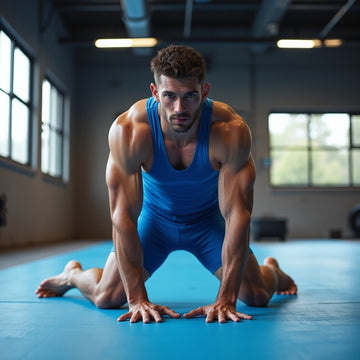 Best Practices for Wearing a Wrestling Singlet in BJJ