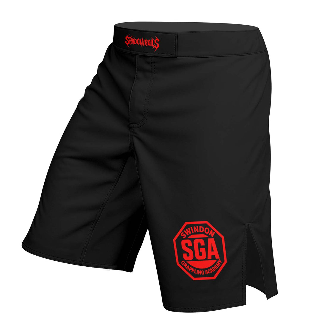 SGA Never Stop Fight Shorts