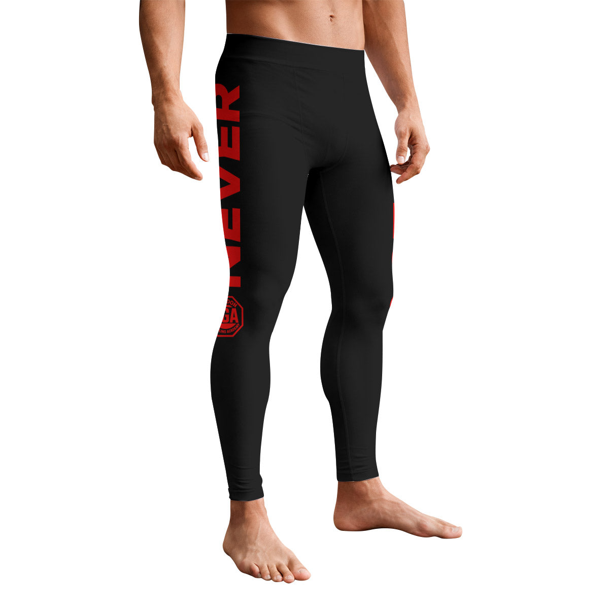 SGA Never Stop Men's Leggings