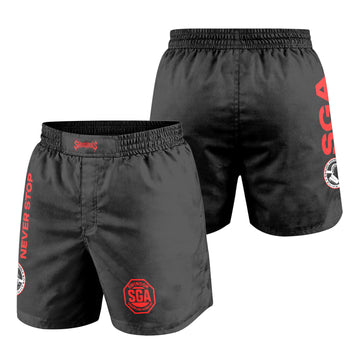 SGA Never Stop Grappling Shorts