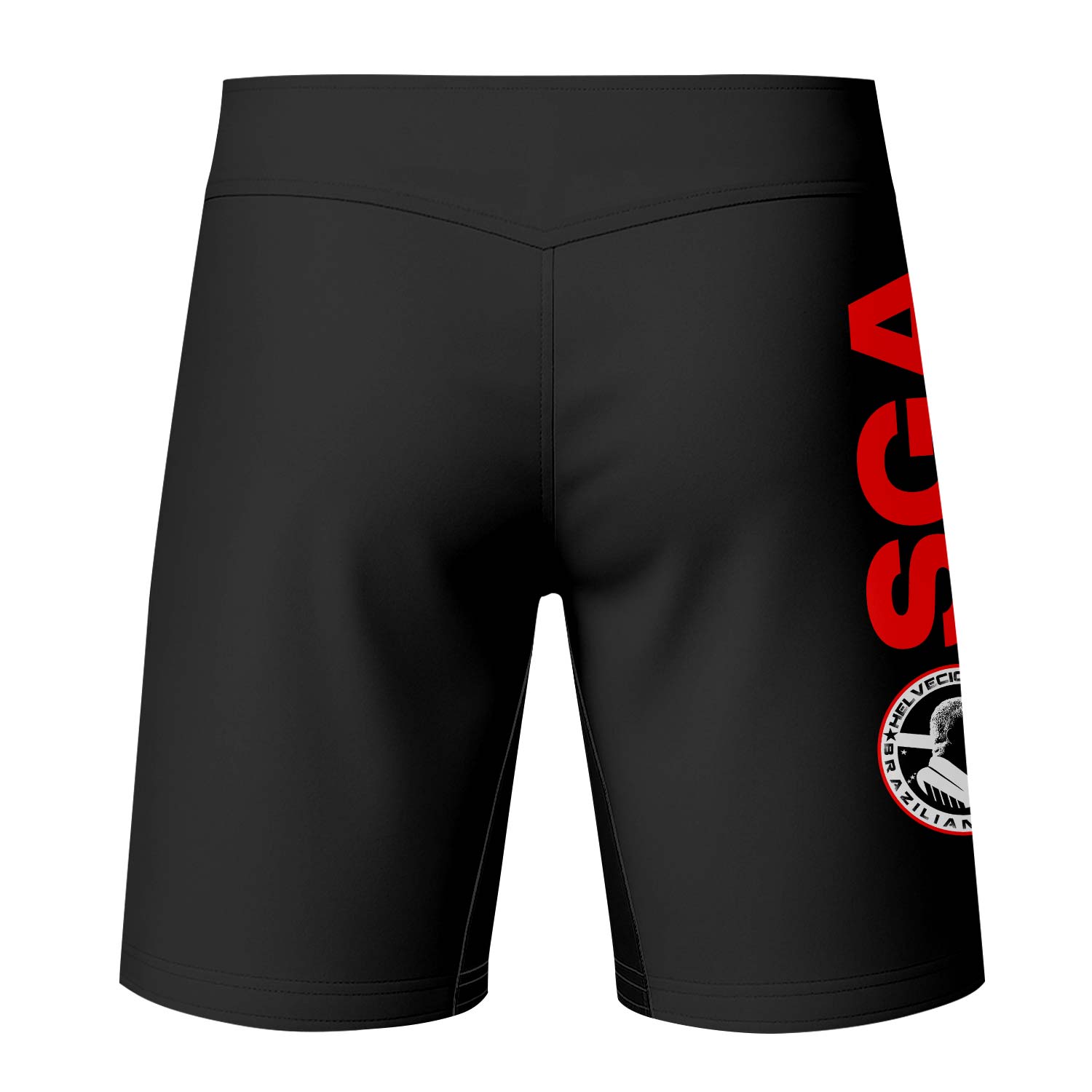 SGA Never Stop Fight Shorts