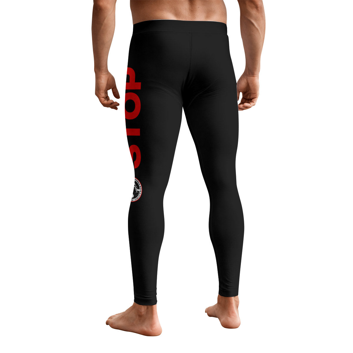 SGA Never Stop Men's Leggings