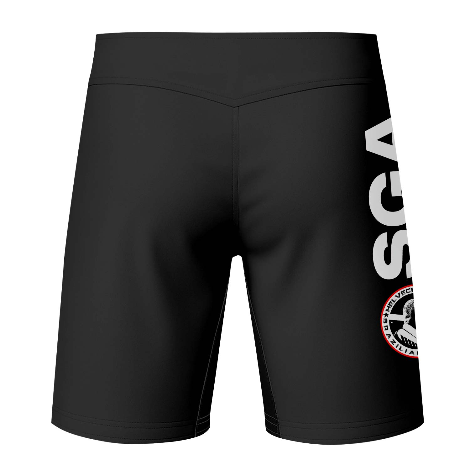 SGA Never Stop Fight Shorts