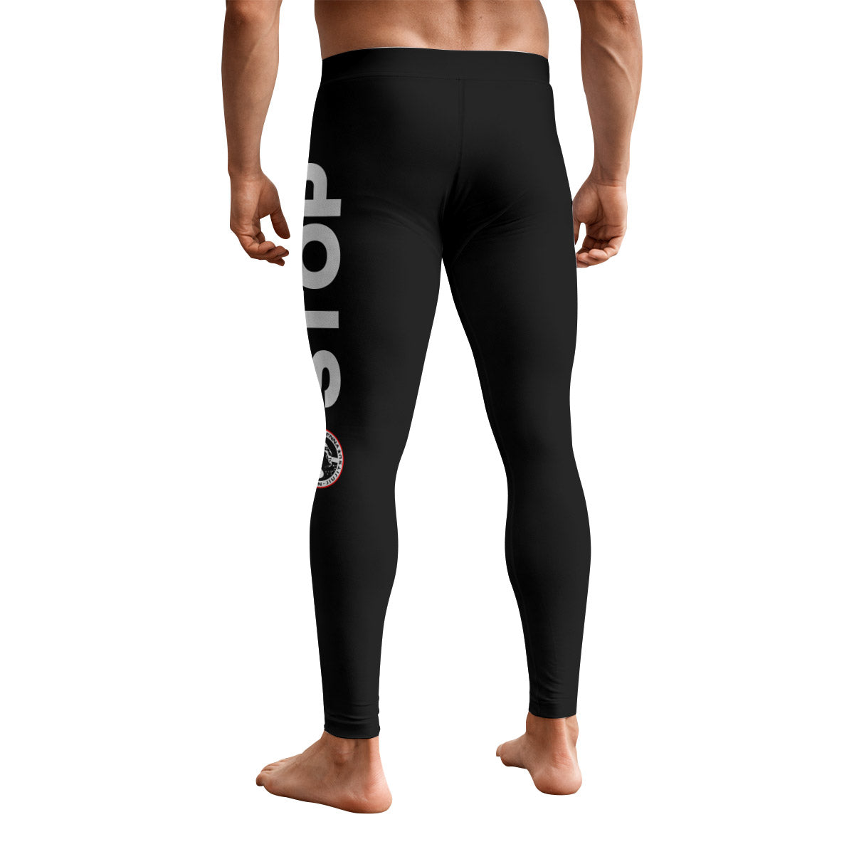 SGA Never Stop Men's Leggings