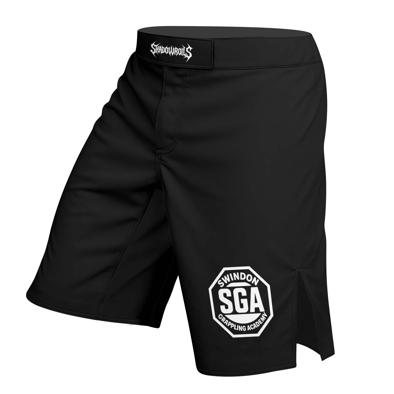 SGA Never Stop Fight Shorts