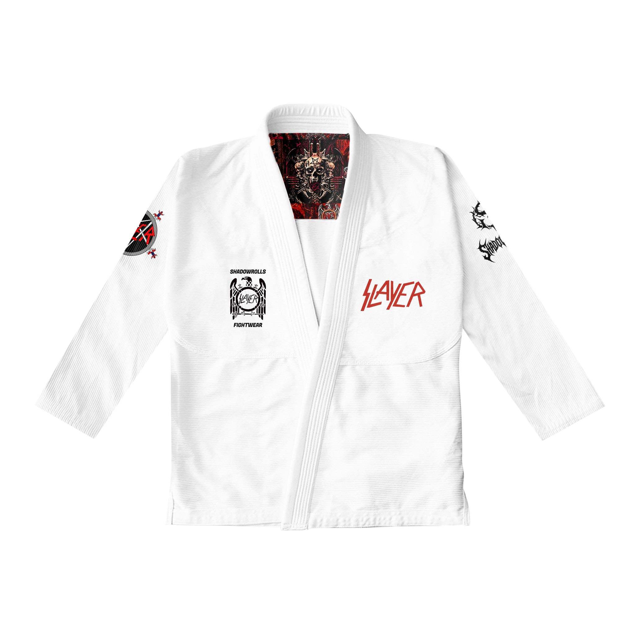 Slayer Collage Adult BJJ GI