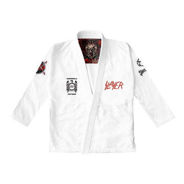 Slayer Collage Adult BJJ GI