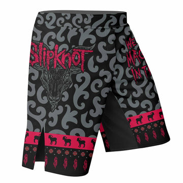 Slipknot Maggots Fight Shorts