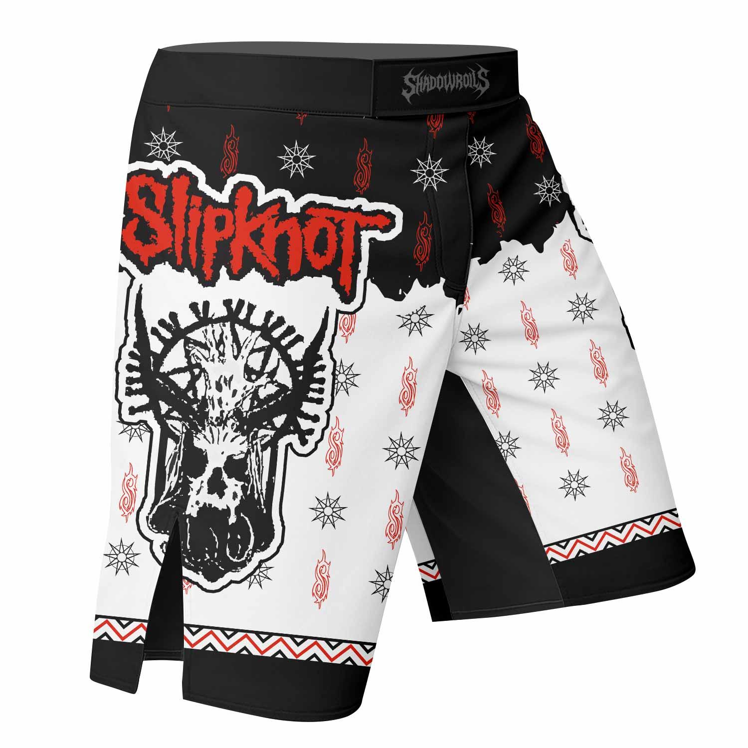 Slipknot Infernal Goat Fight Shorts
