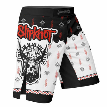 Slipknot Infernal Goat Fight Shorts