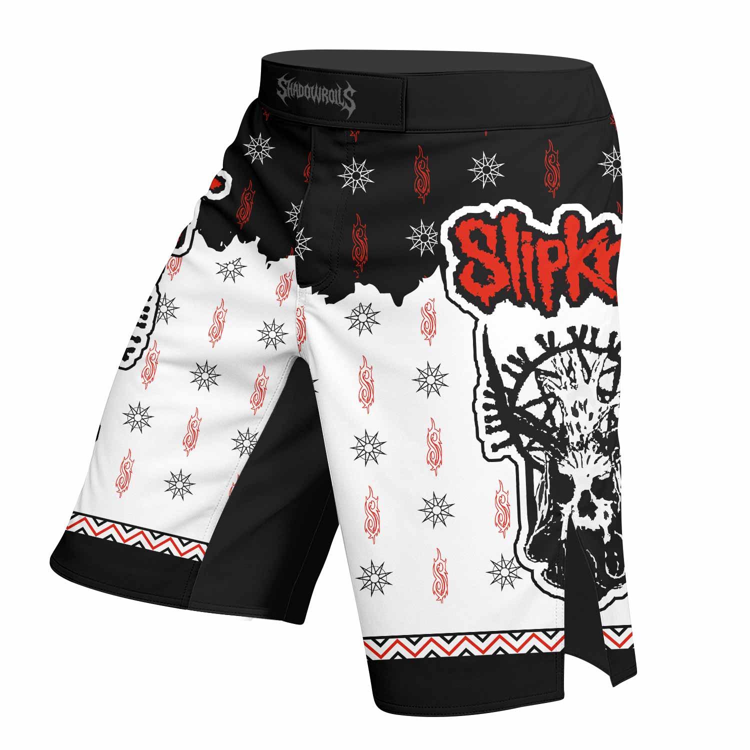 Slipknot Infernal Goat Fight Shorts