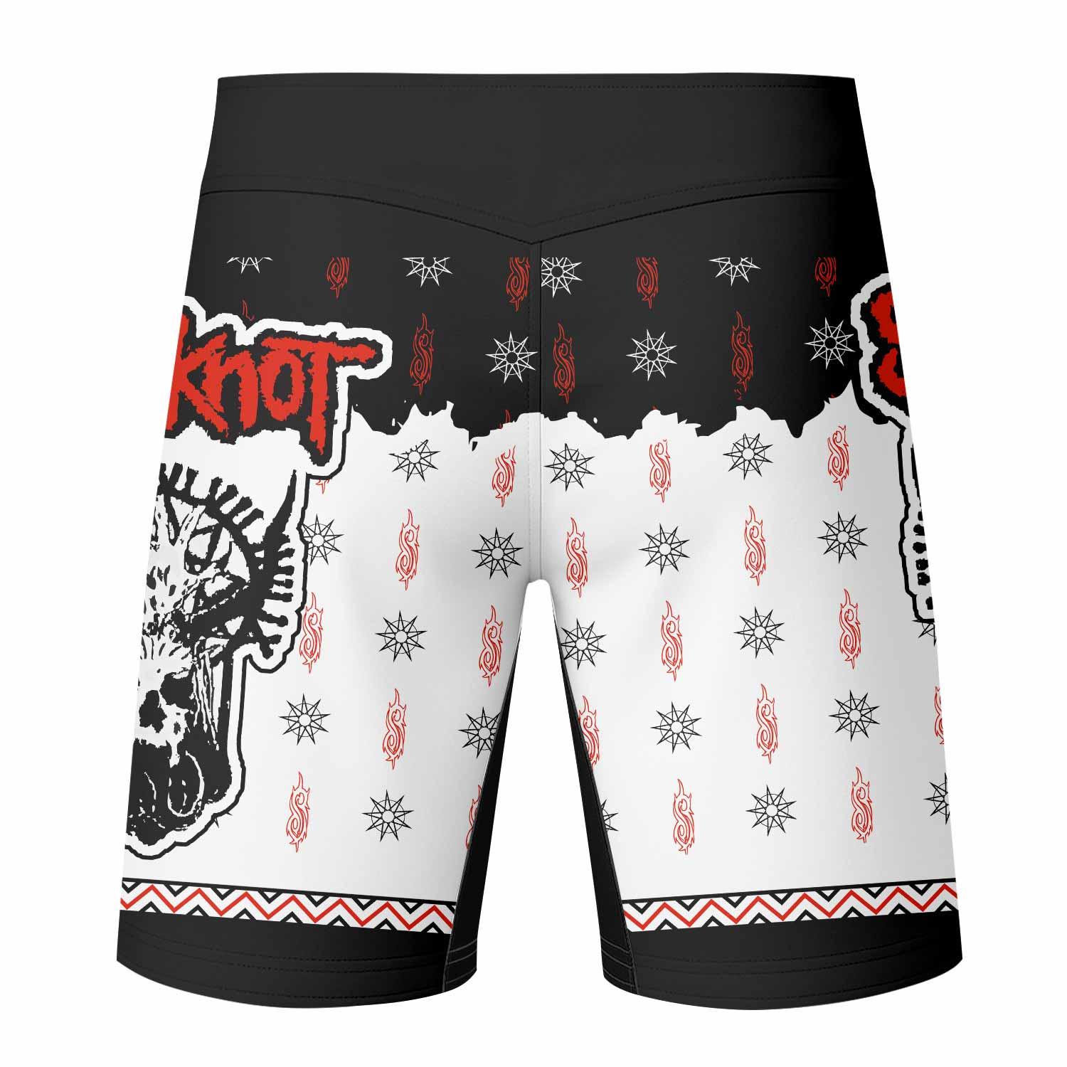 Slipknot Infernal Goat Fight Shorts