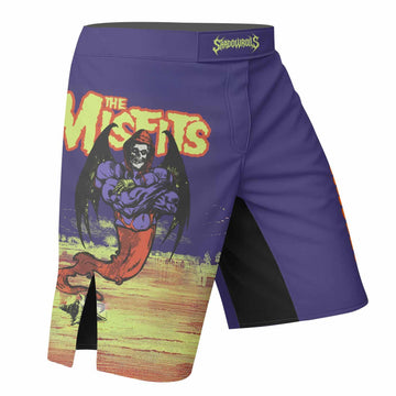 The Misfits Jiu-Jitsu Fight Shorts