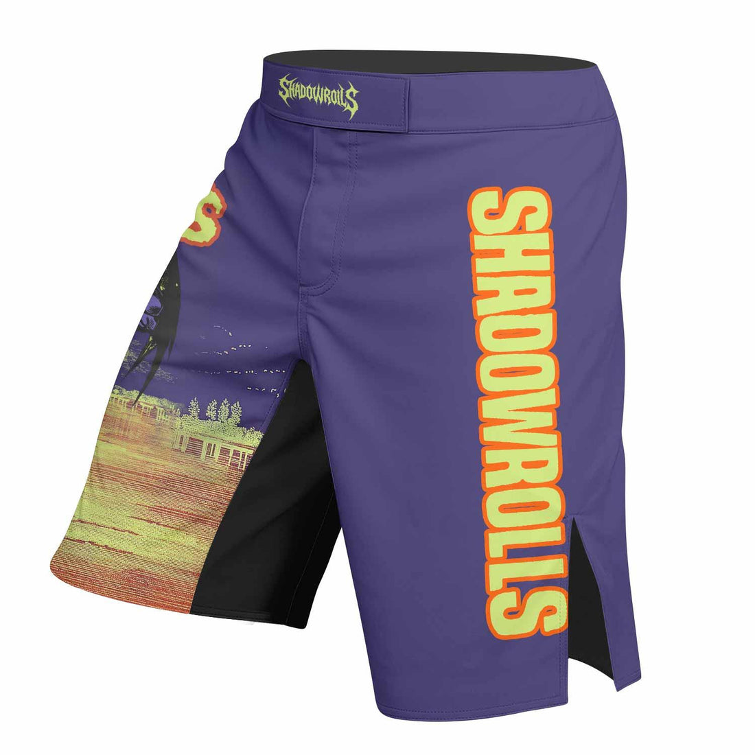 The Misfits Jiu-Jitsu Fight Shorts