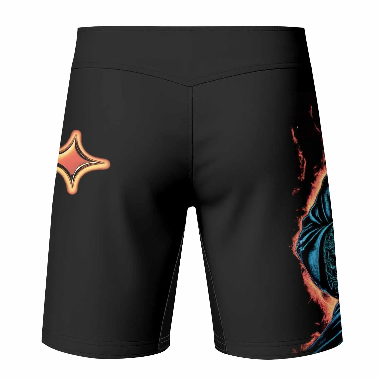 Sacred Heart Fight Shorts