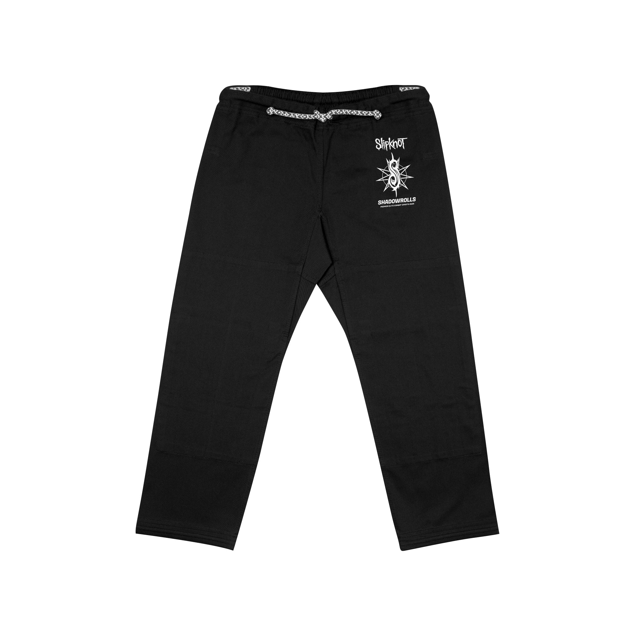 Slipknot Riot Black BJJ GI - Pant
