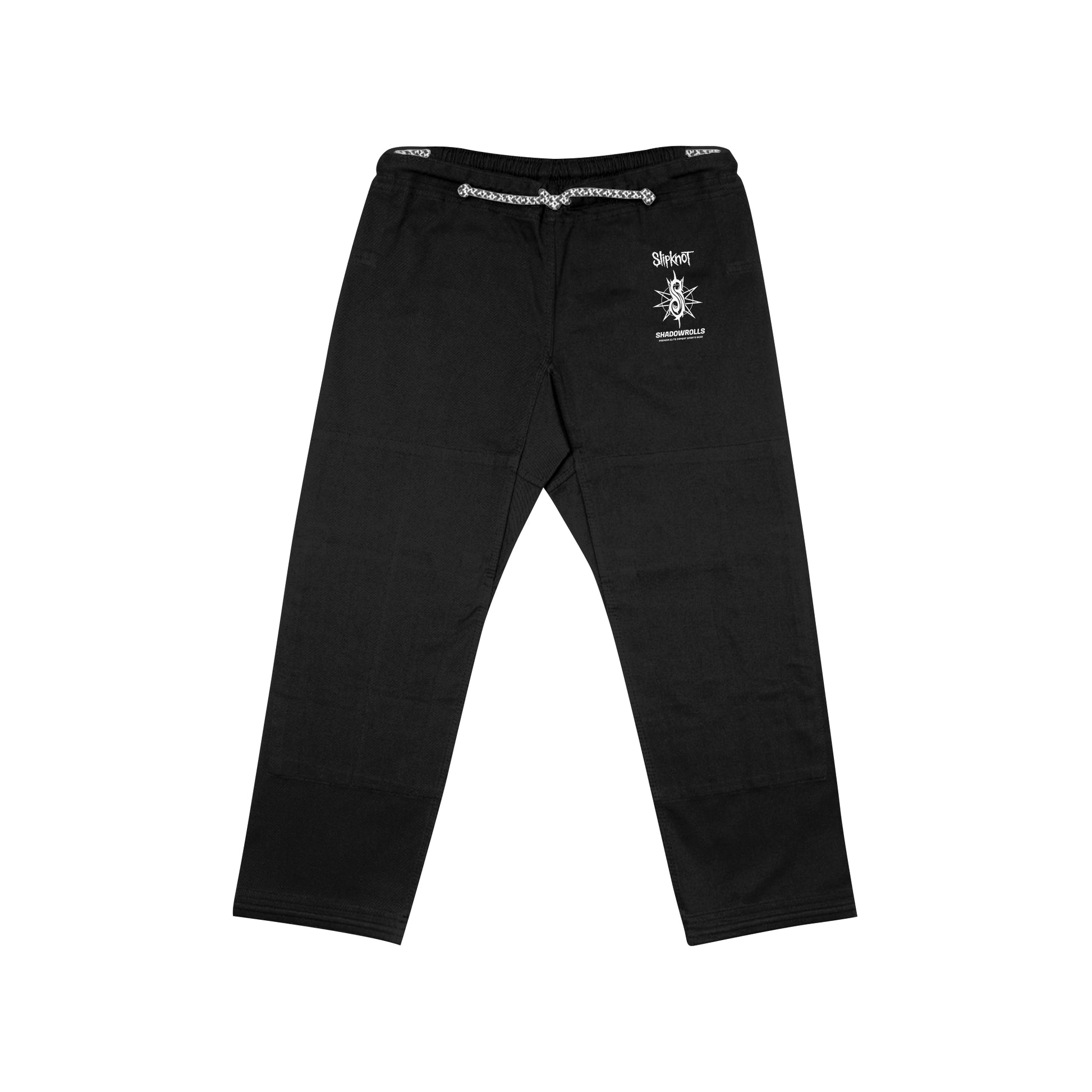 Slipknot Collage Black BJJ GI - Pant