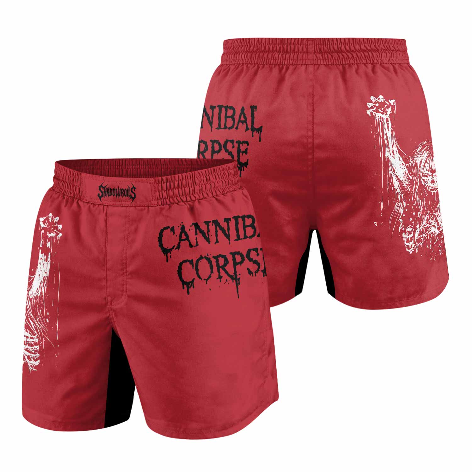 Cannibal Corpse Grappling Shorts
