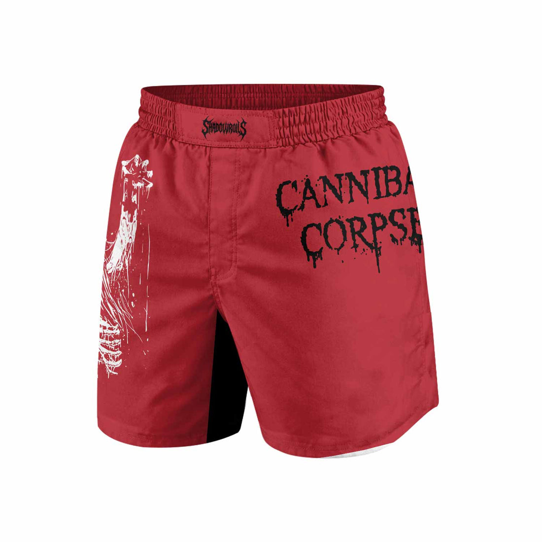 Cannibal Corpse Grappling Shorts