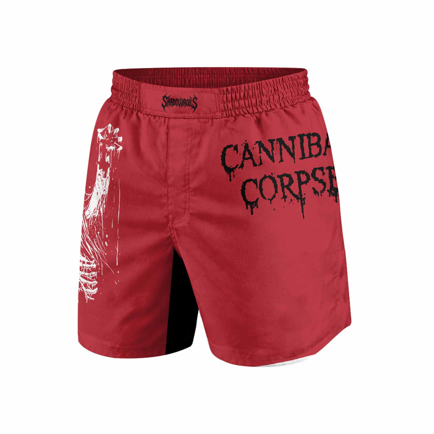 Cannibal Corpse Grappling Shorts