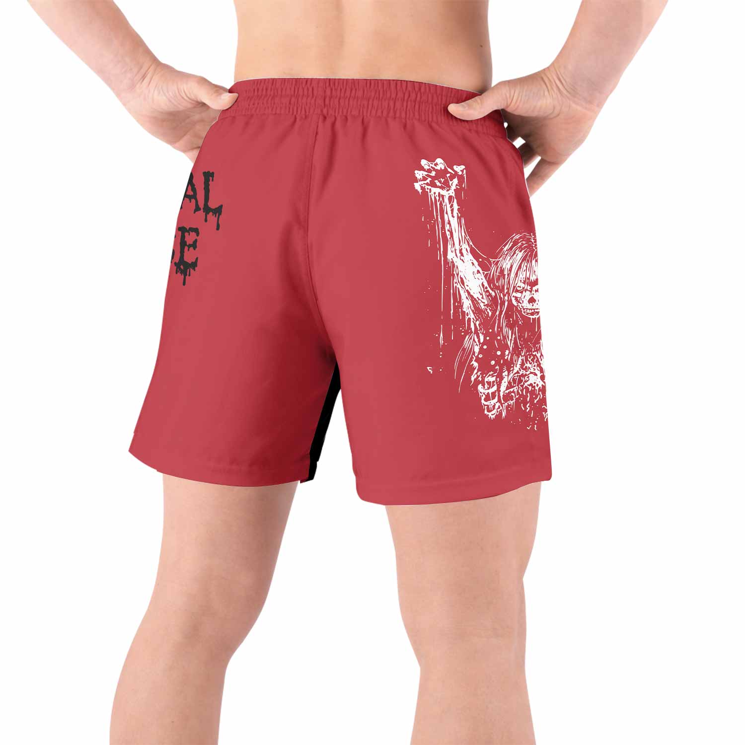 Cannibal Corpse Grappling Shorts