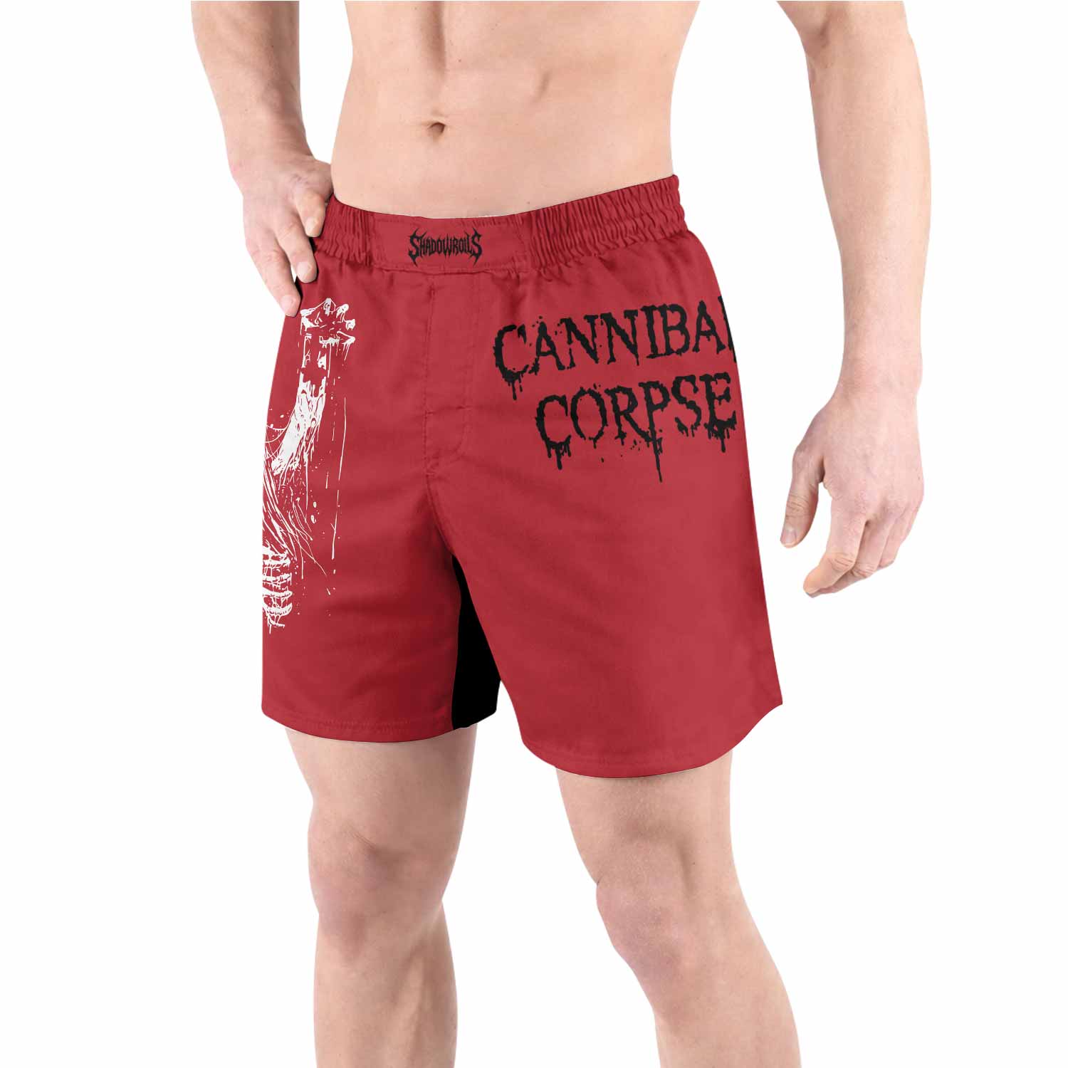 Cannibal Corpse Grappling Shorts
