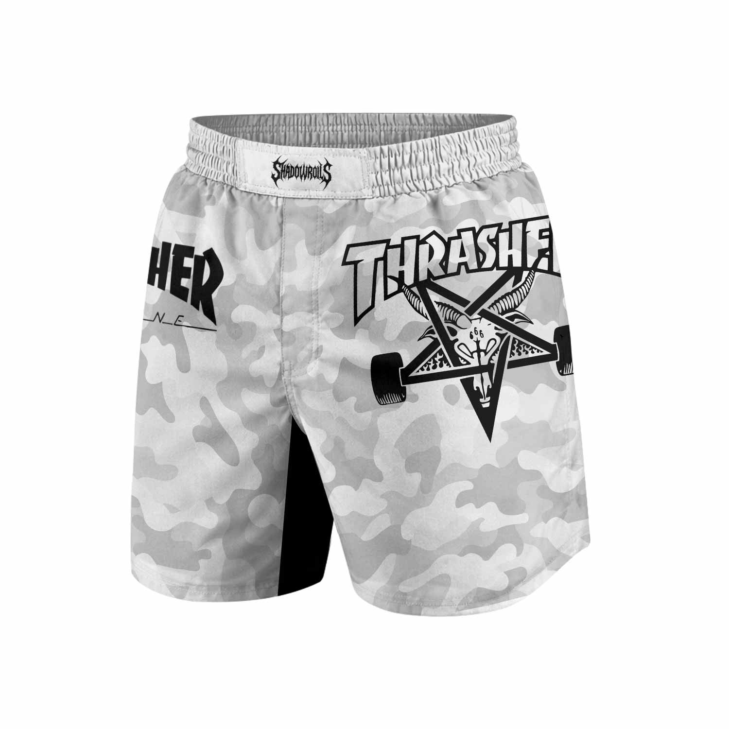Thrasher Camo Grappling Shorts