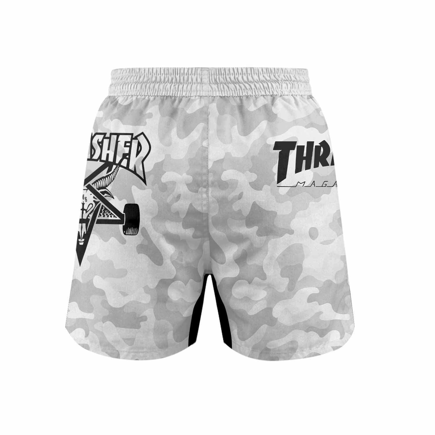 Thrasher Camo Grappling Shorts