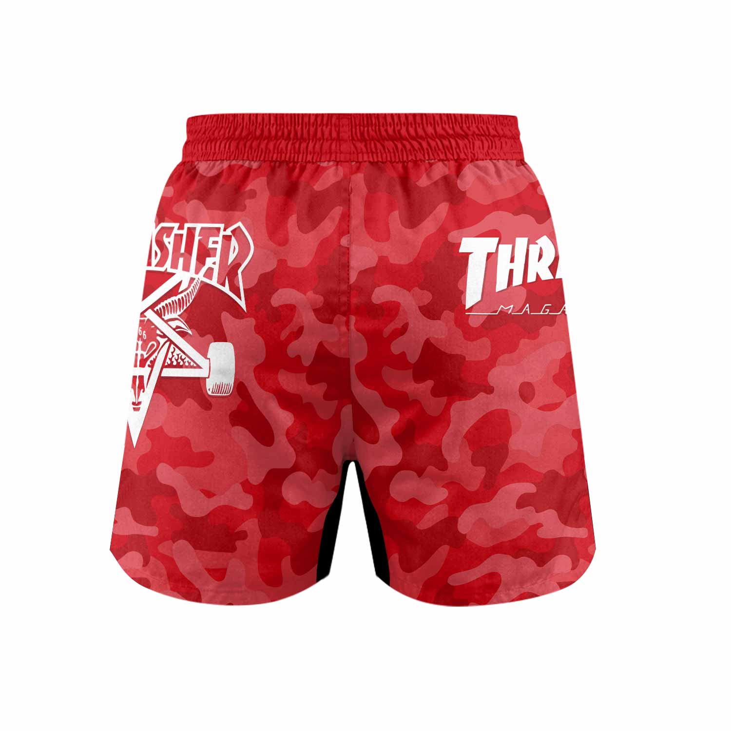 Thrasher Camo Grappling Shorts