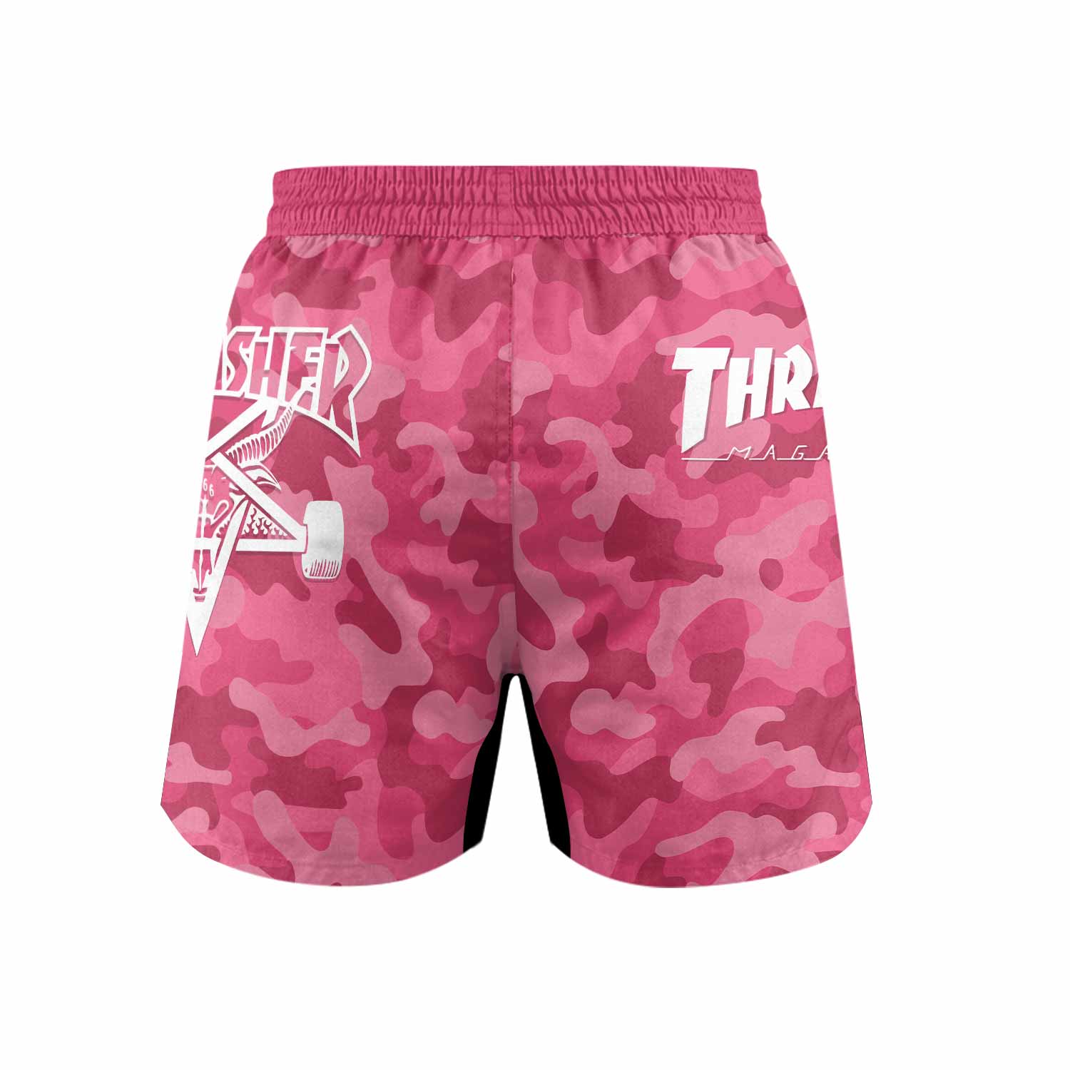 Thrasher Camo Grappling Shorts