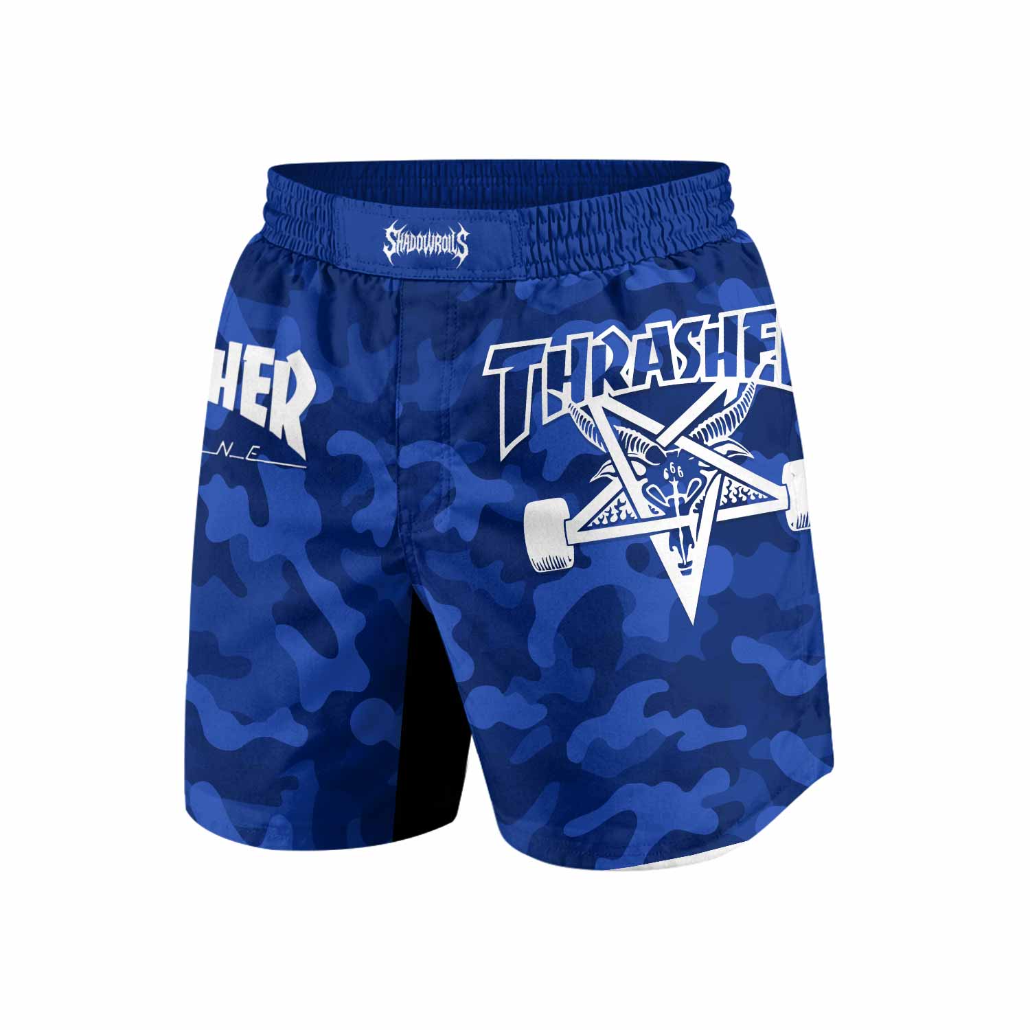 Thrasher Camo Grappling Shorts