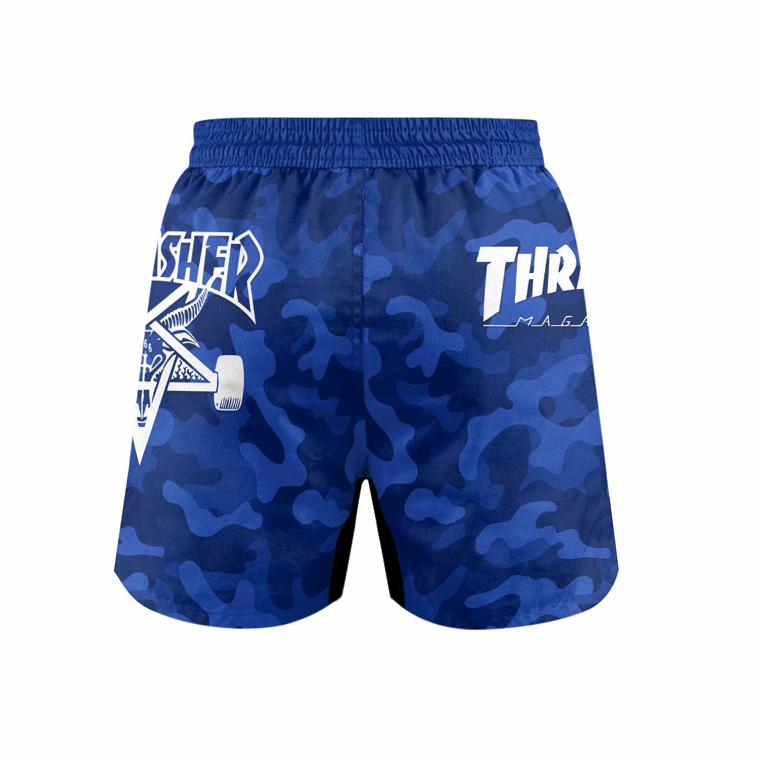 Thrasher Camo Grappling Shorts